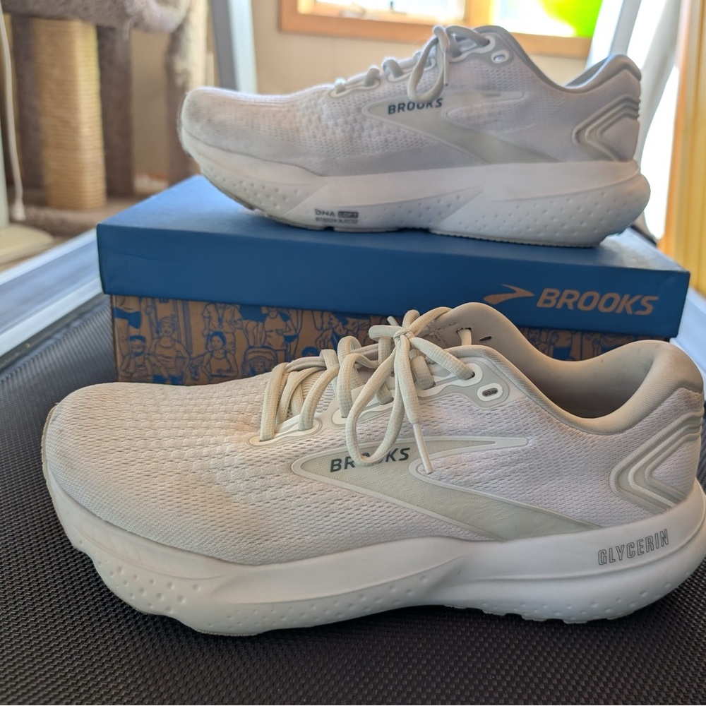 Brooks Glycerin 21 Men's size 10